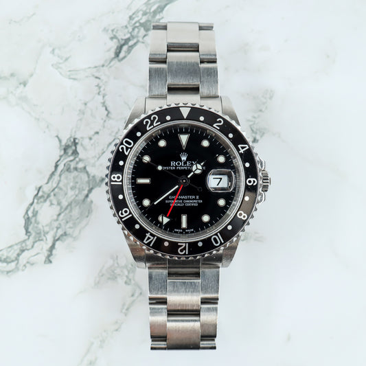 Rolex GMT Master II 16710