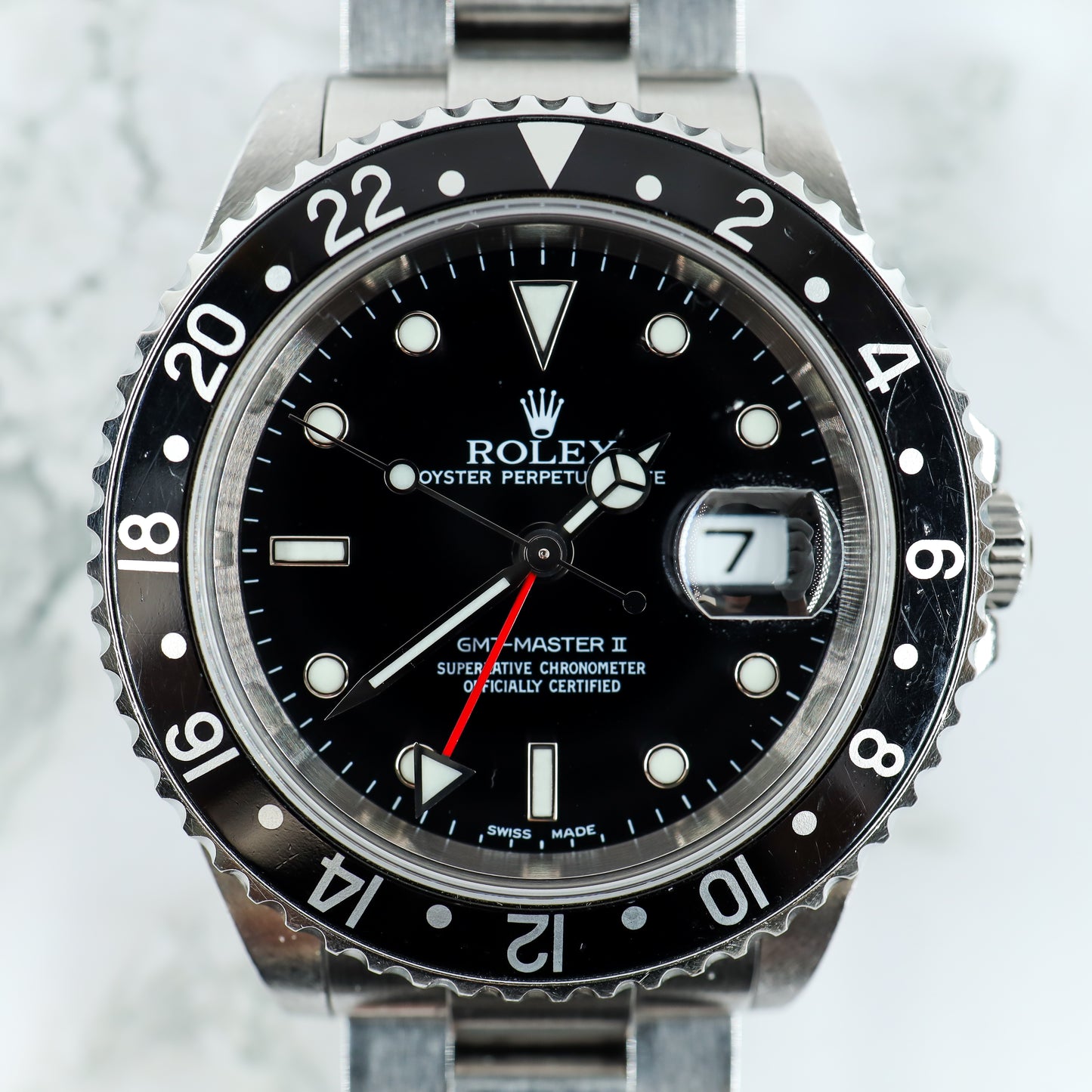 Rolex GMT Master II 16710