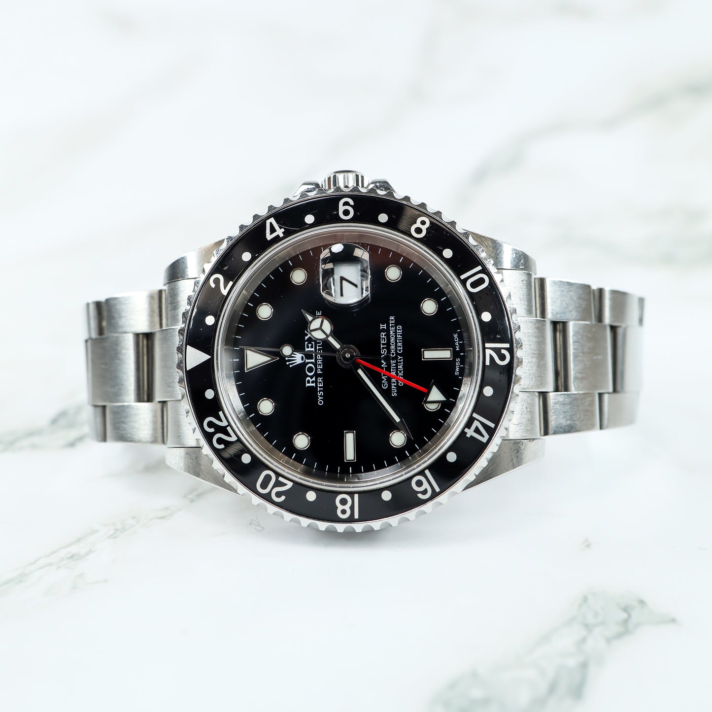 Rolex GMT Master II 16710