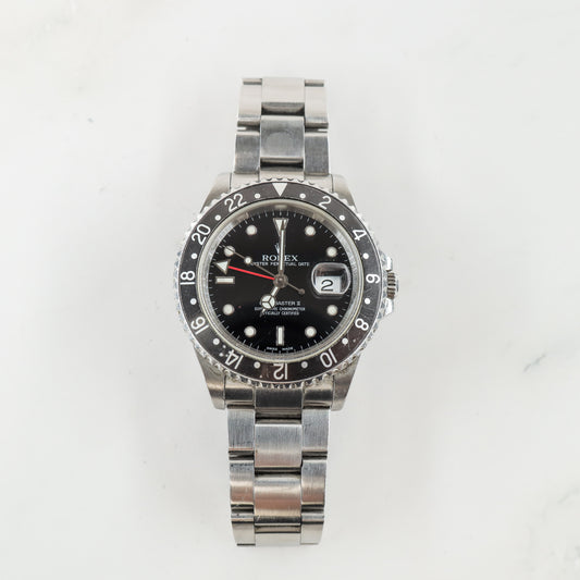 Rolex GMT-Master II 16710