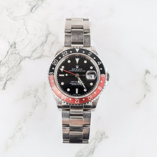 Rolex GMT-Master II 16710