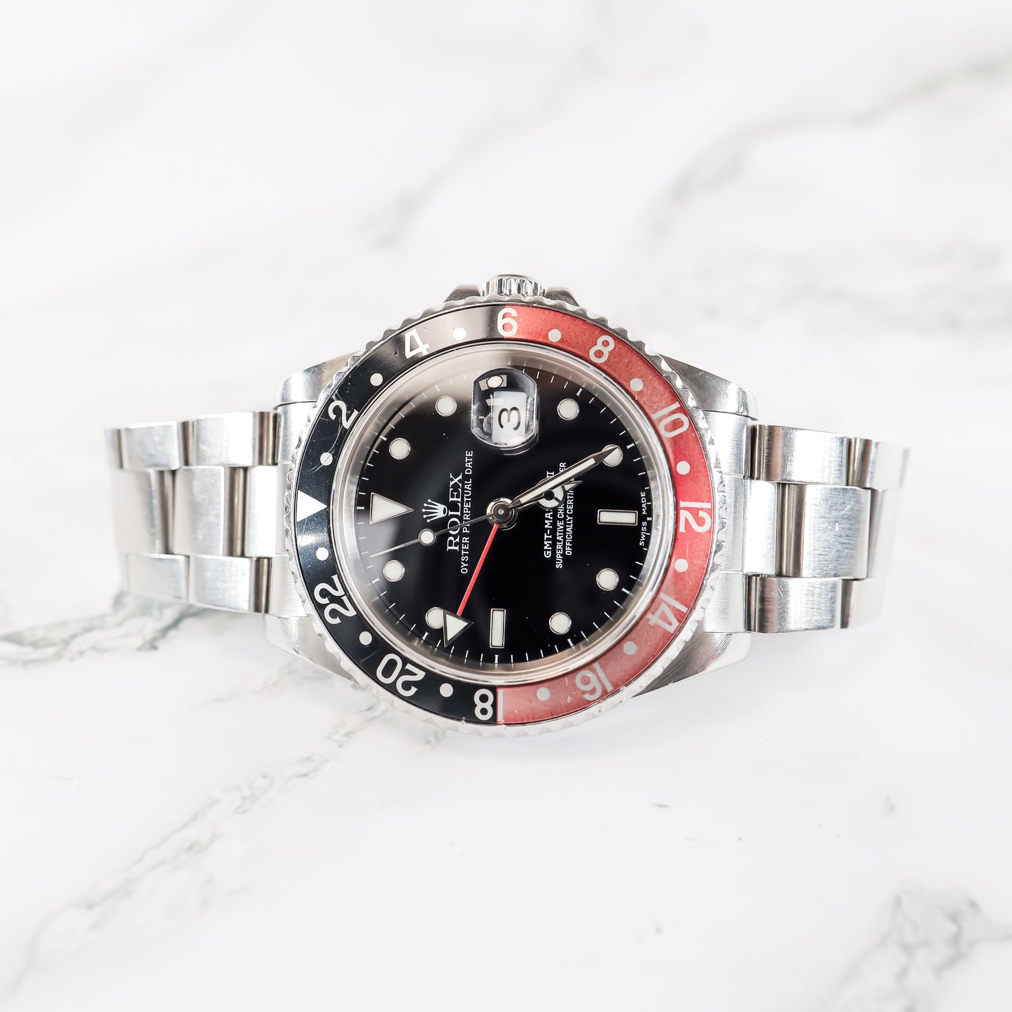 Rolex GMT-Master II 16710