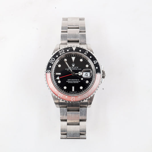 Rolex GMT-Master II 16710