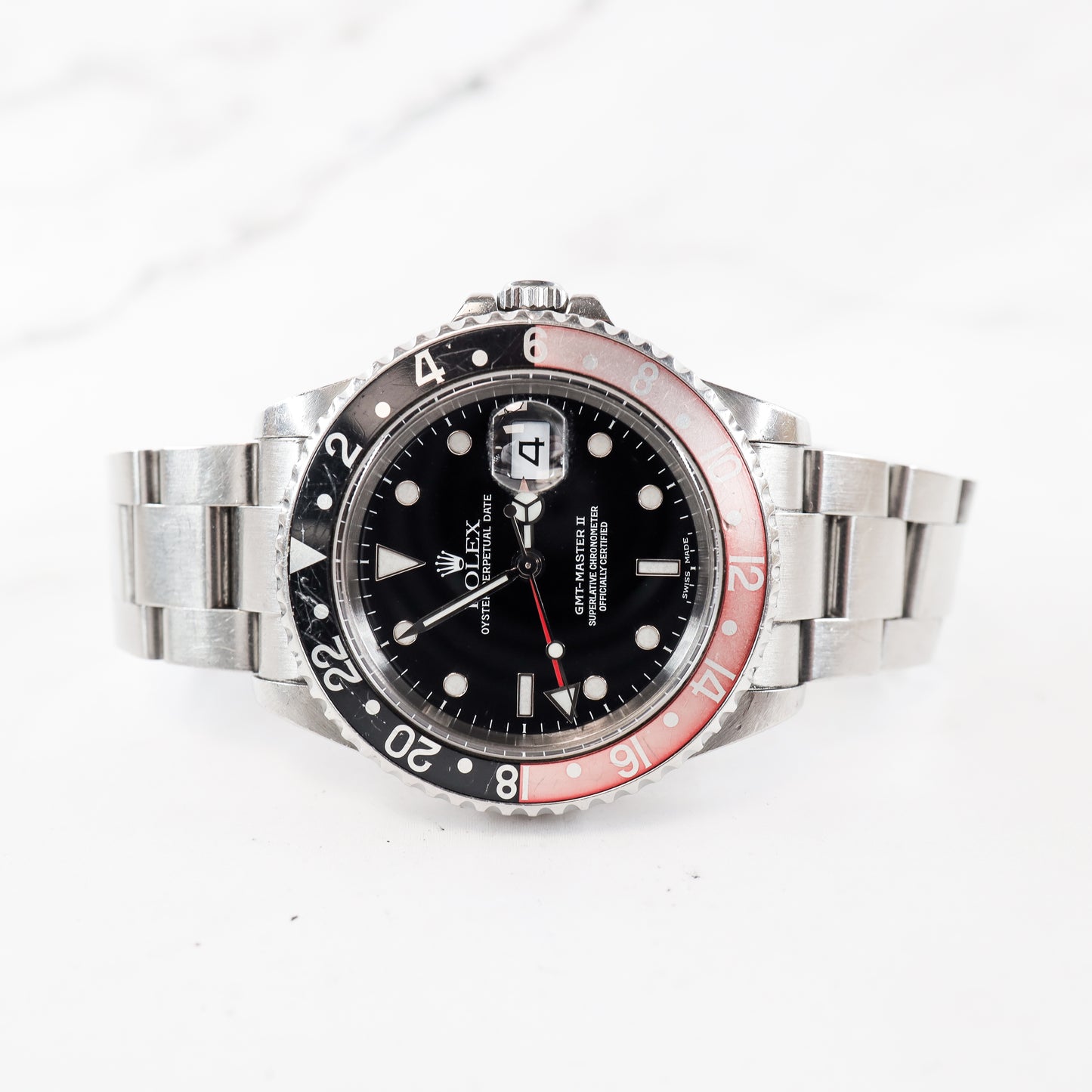 Rolex GMT-Master II 16710