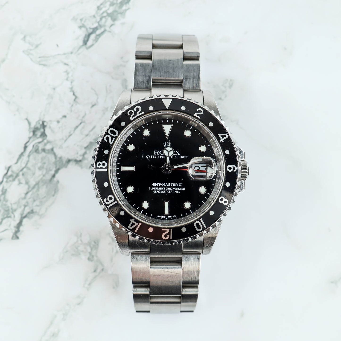 Rolex GMT Master II 16710