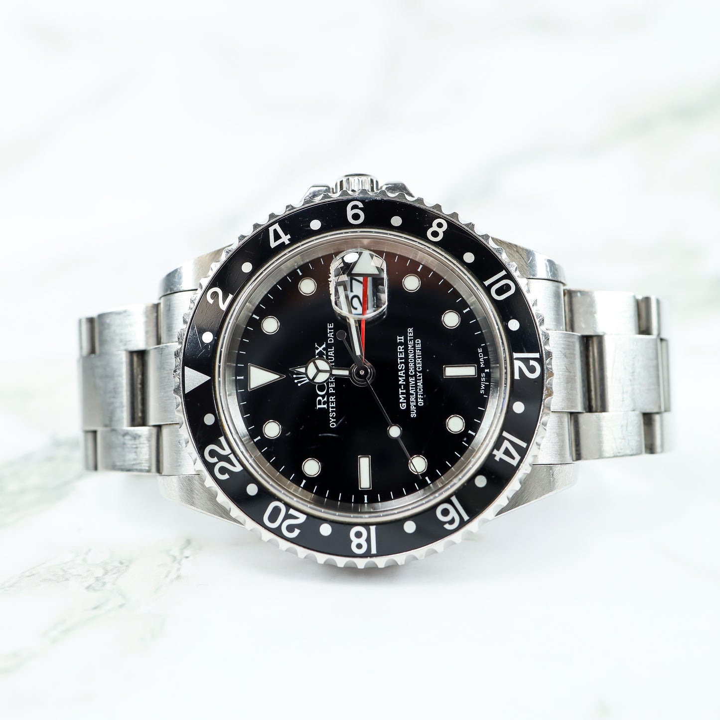 Rolex GMT Master II 16710