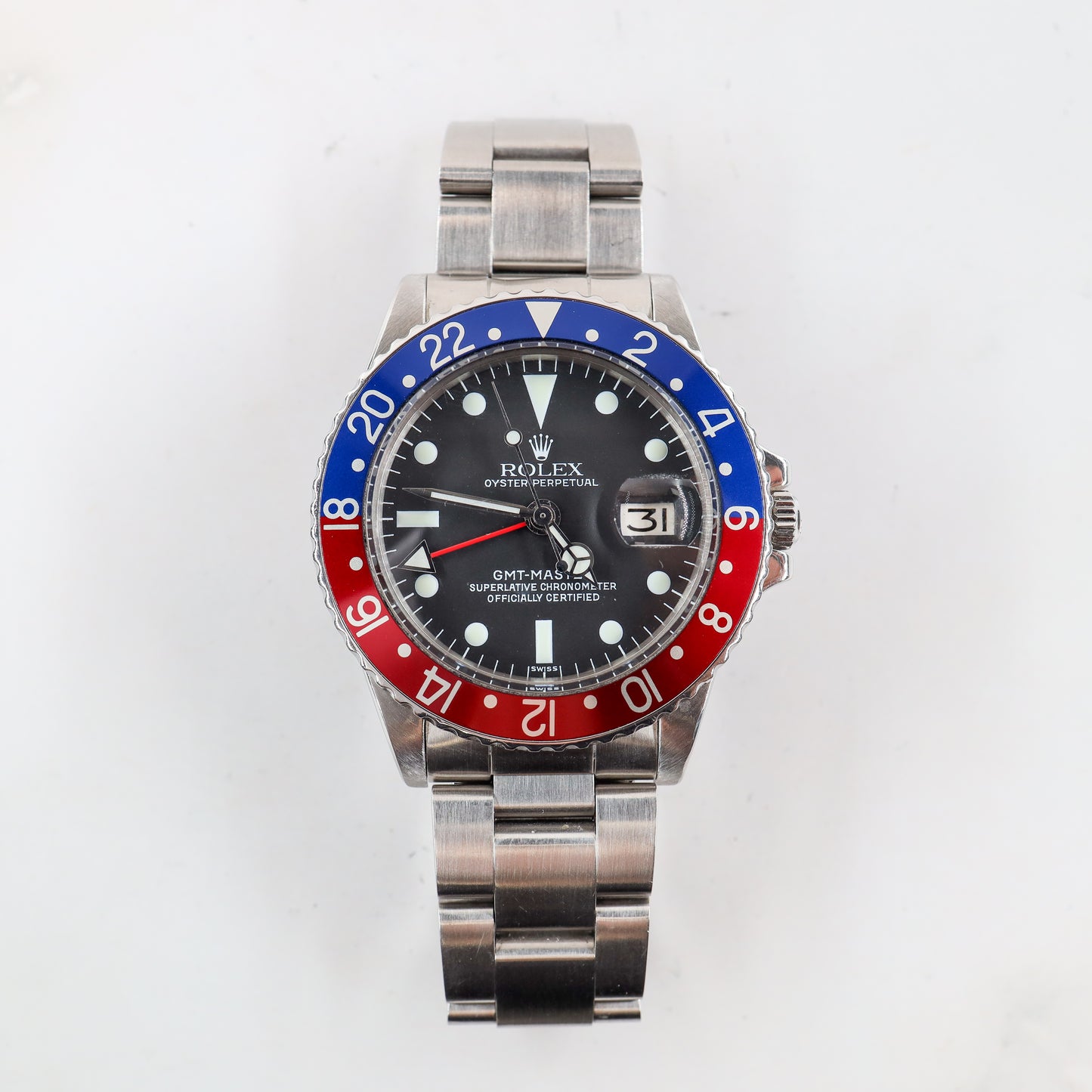 Rolex GMT-Master 1675