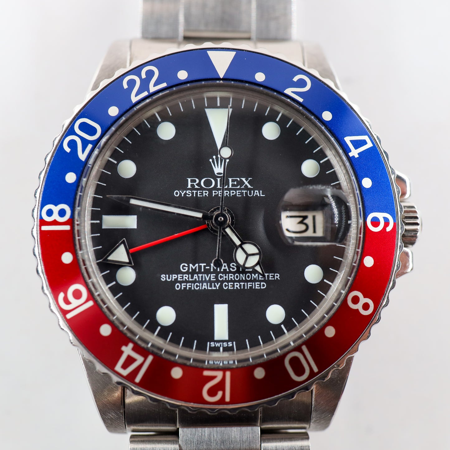 Rolex GMT-Master 1675