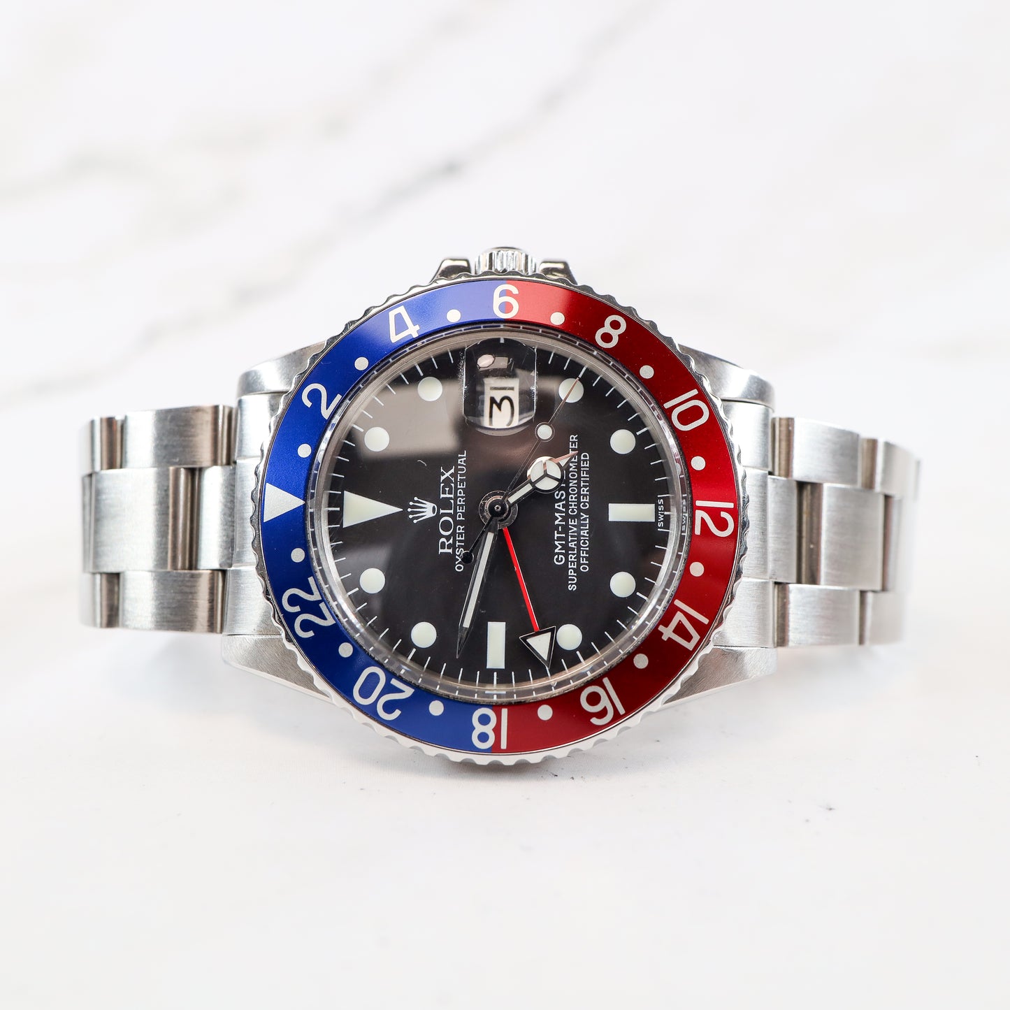 Rolex GMT-Master 1675