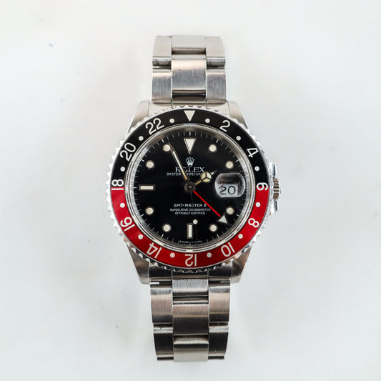 Rolex GMT Master II 16760