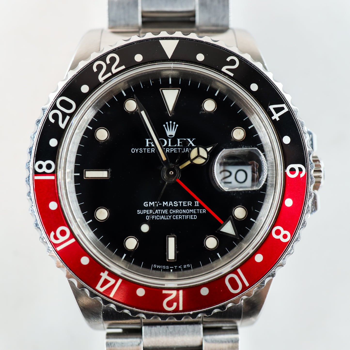 Rolex GMT Master II 16760