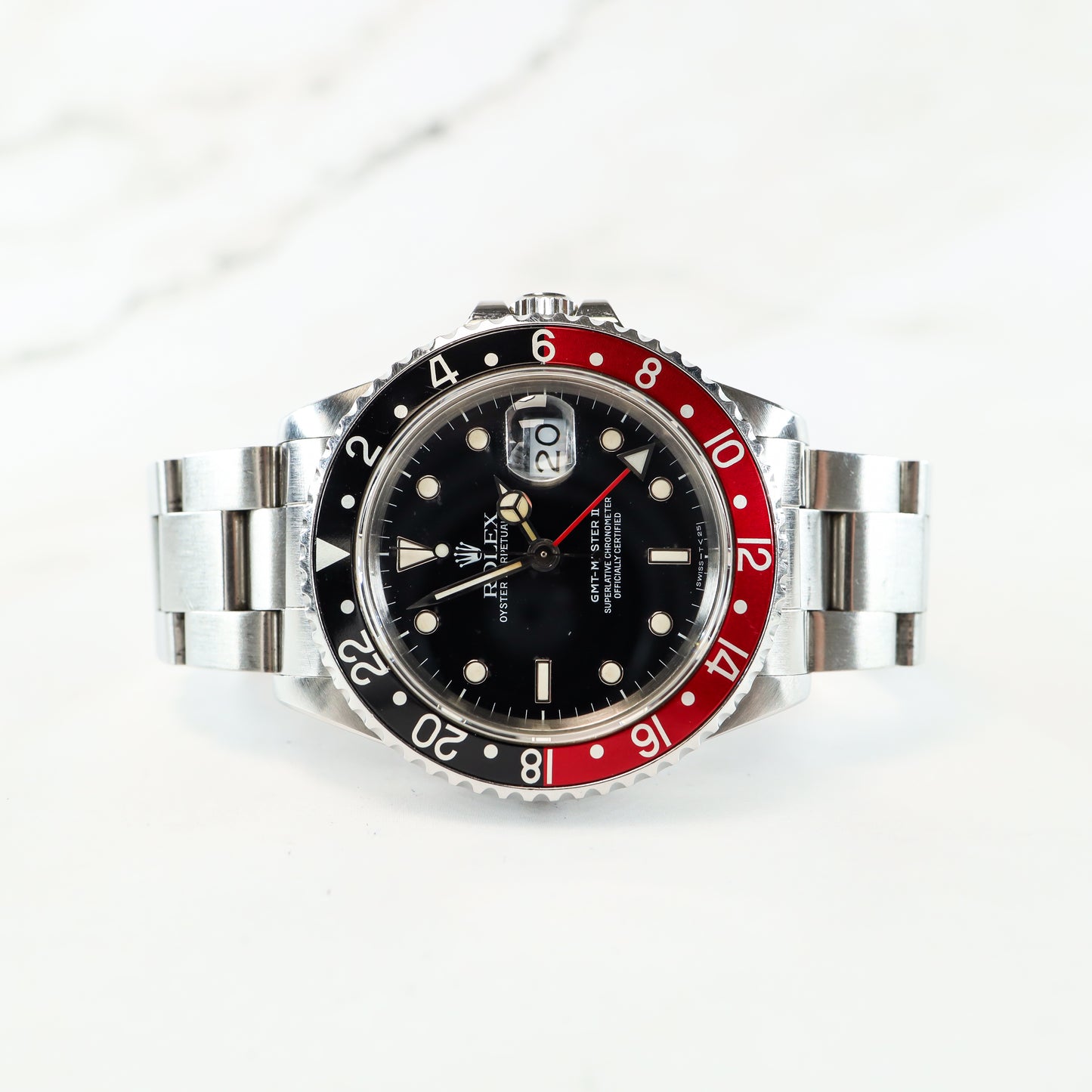 Rolex GMT Master II 16760