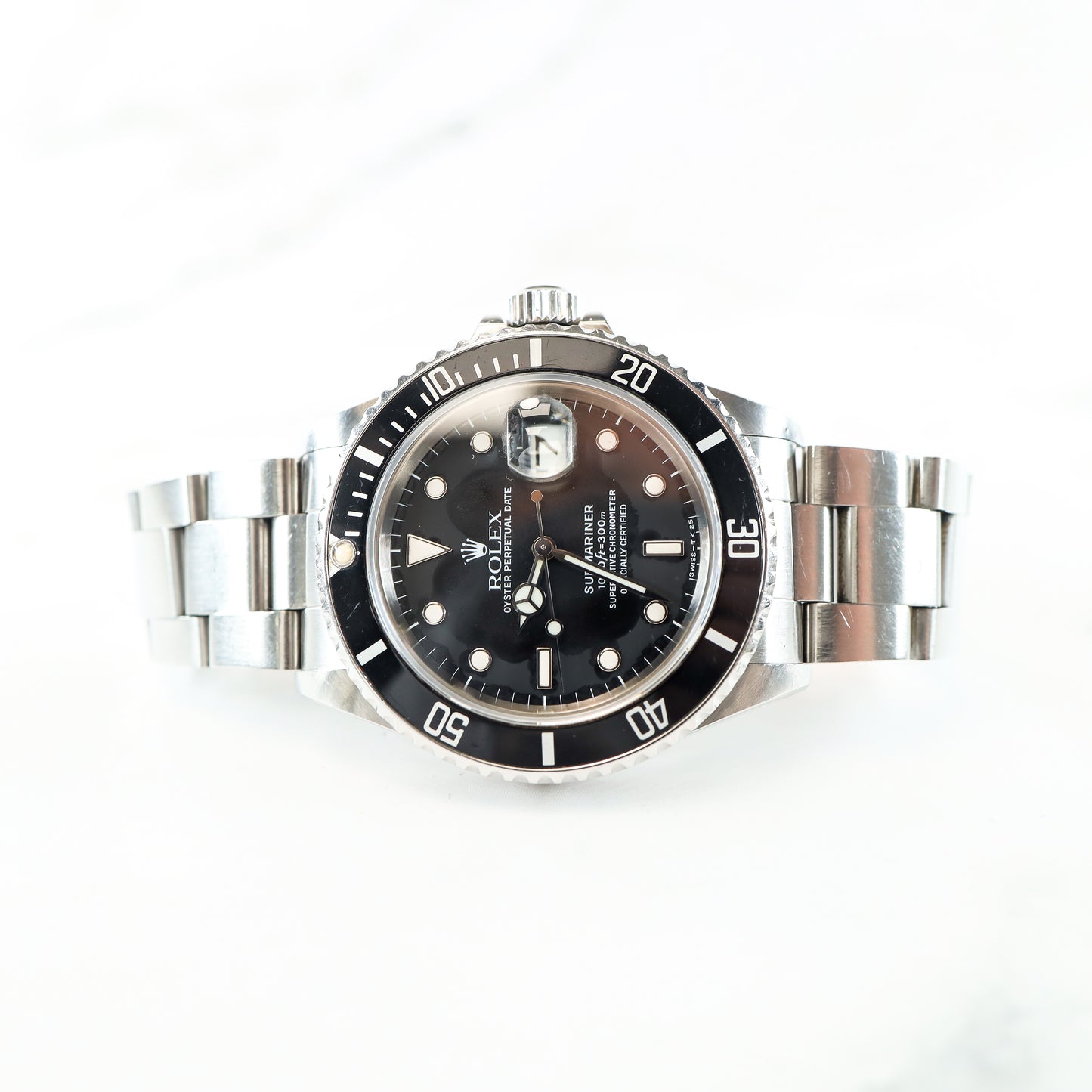 Rolex Submariner 168000