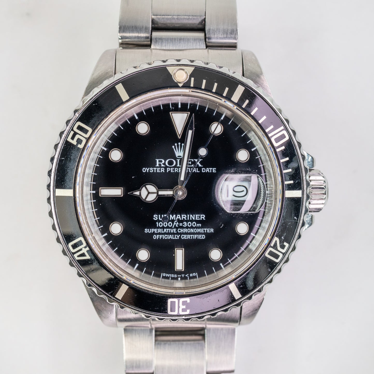 Rolex Submariner 16800