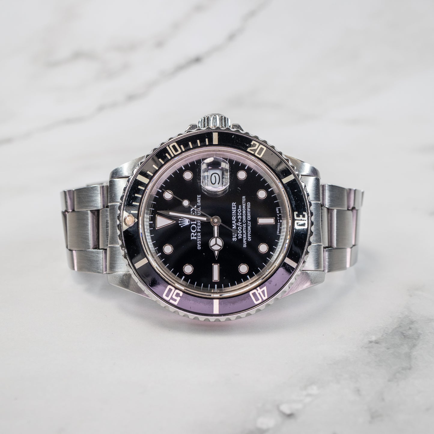 Rolex Submariner 16800