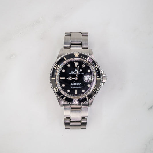 Rolex Submariner 16800