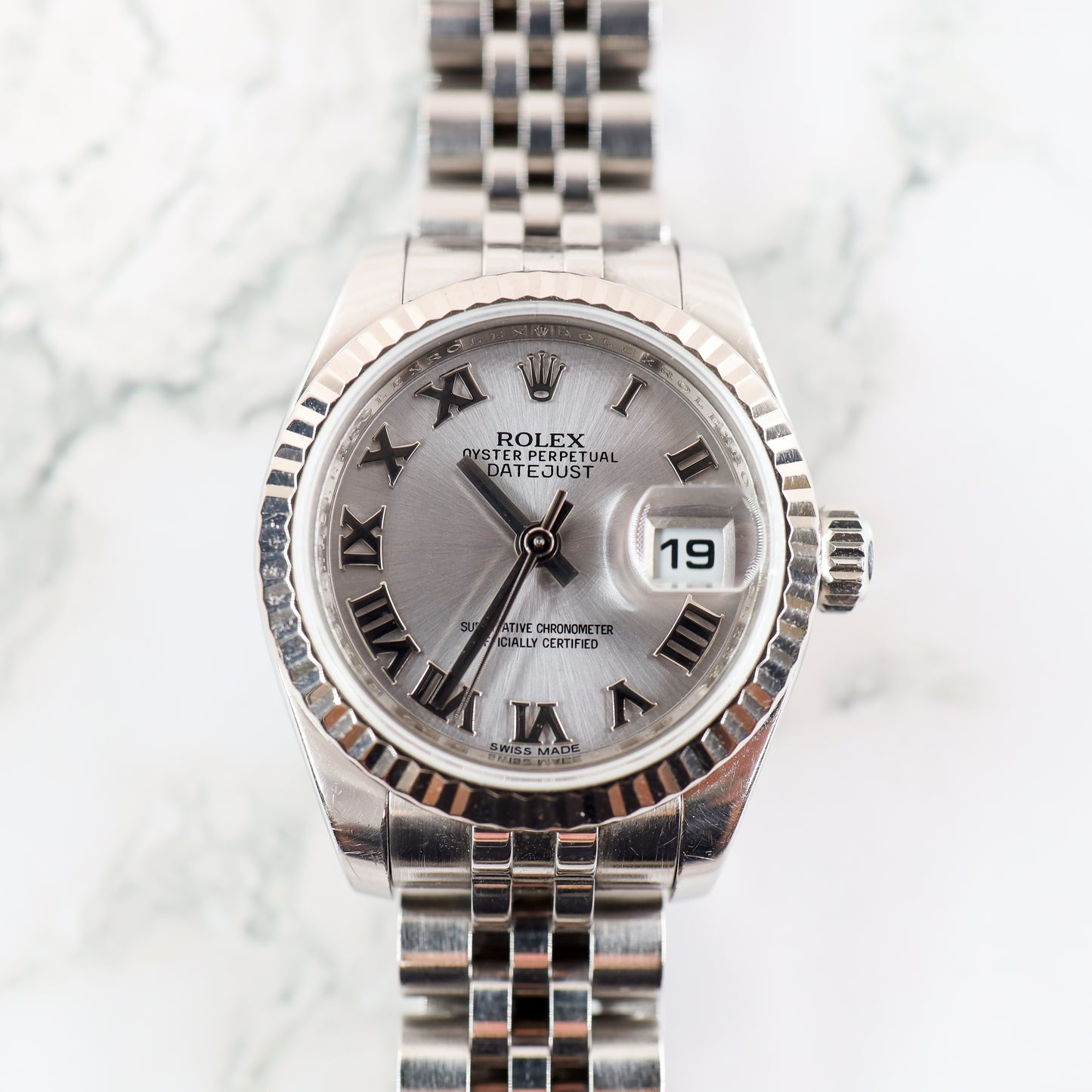 Rolex Datejust 179174