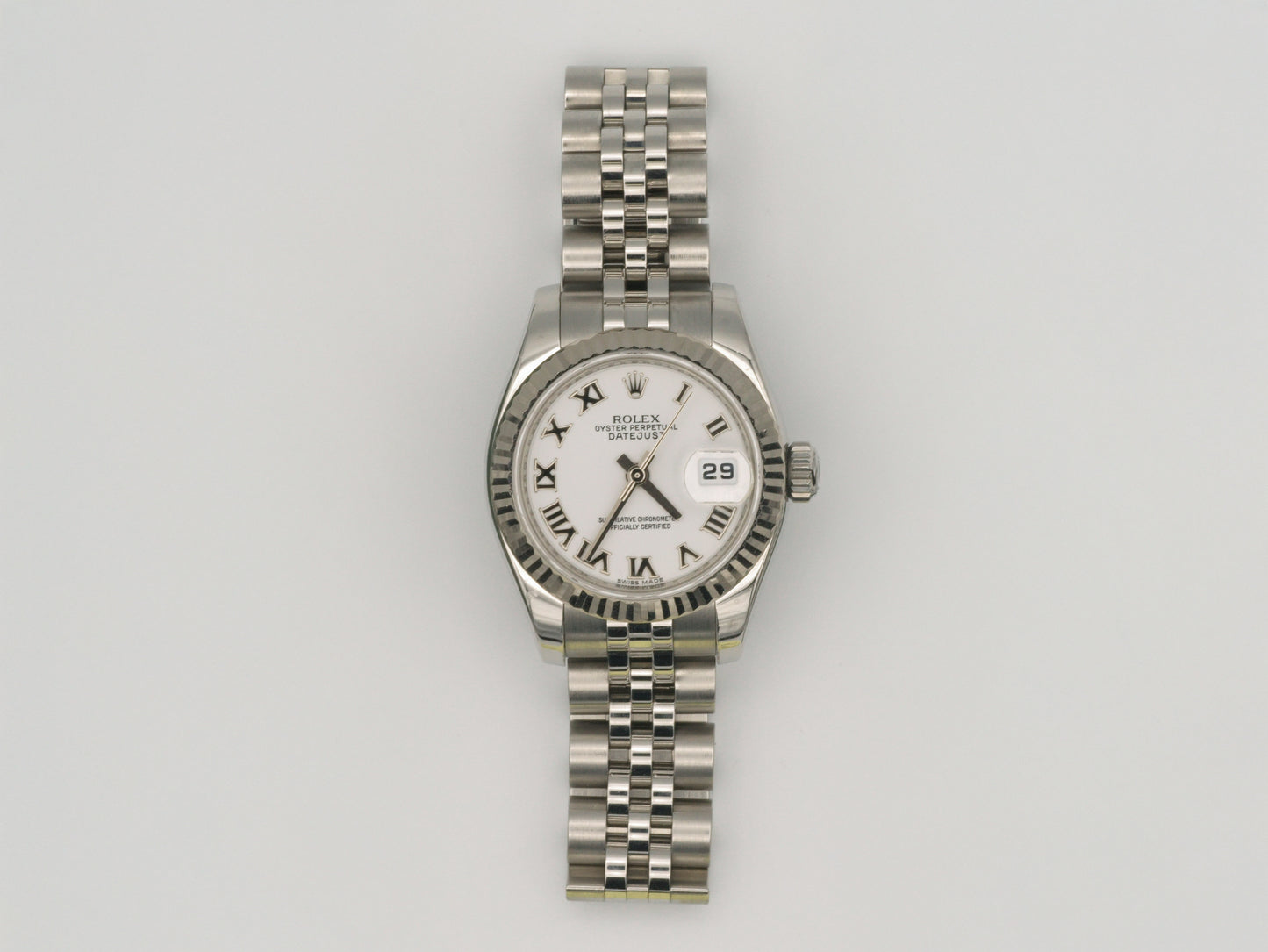 Rolex Datejust 179174 with Card