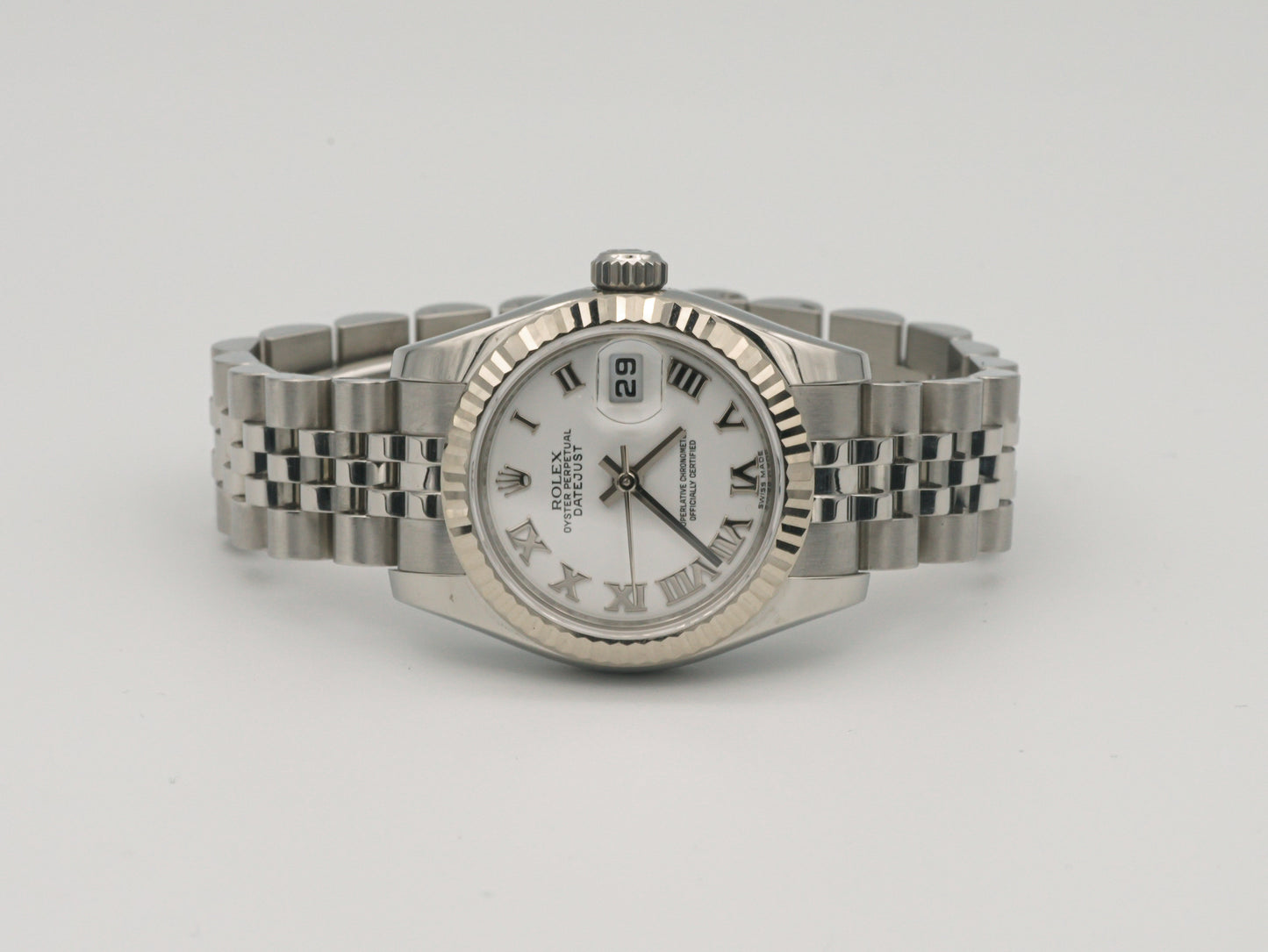 Rolex Datejust 179174 with Card