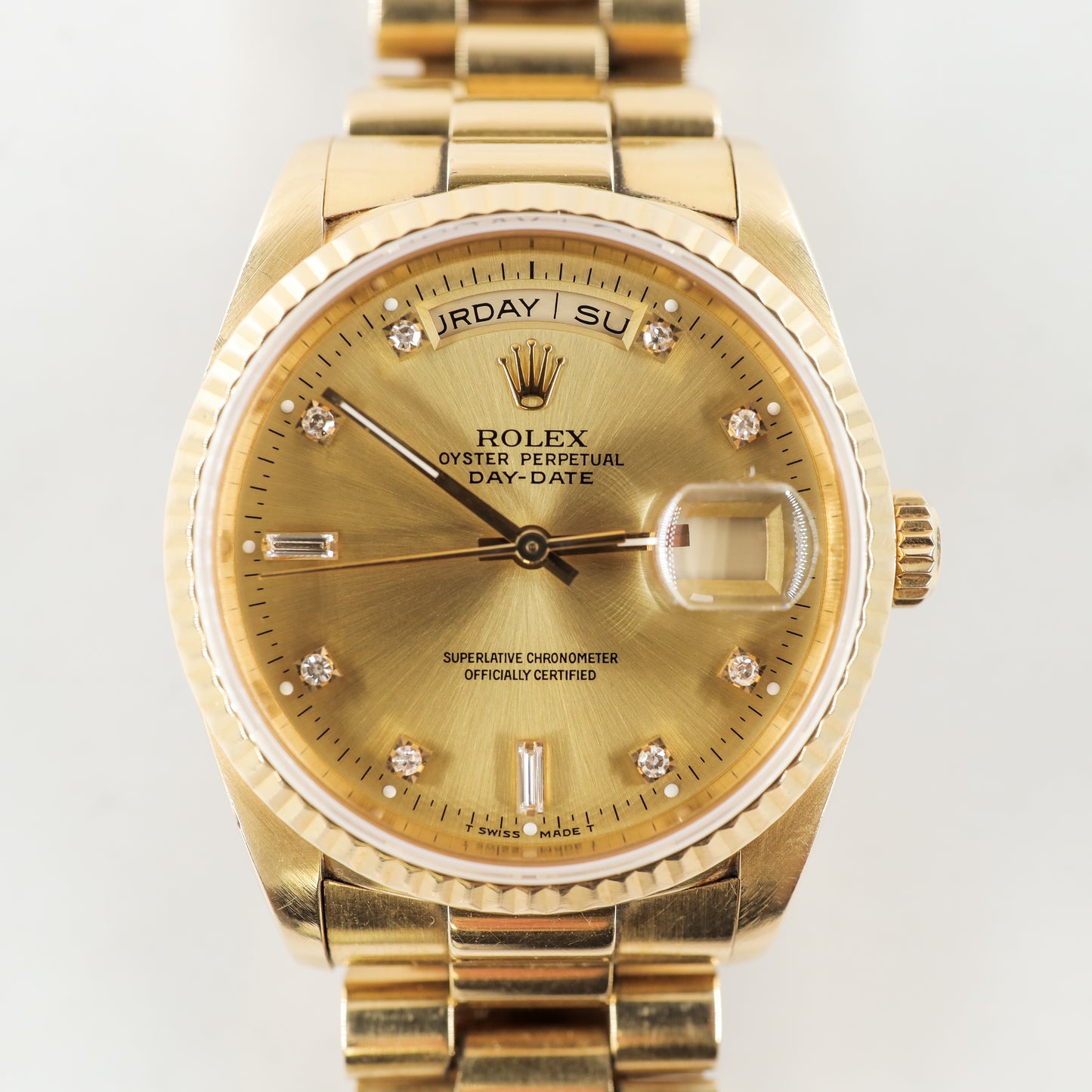 Rolex Day-Date 18238A