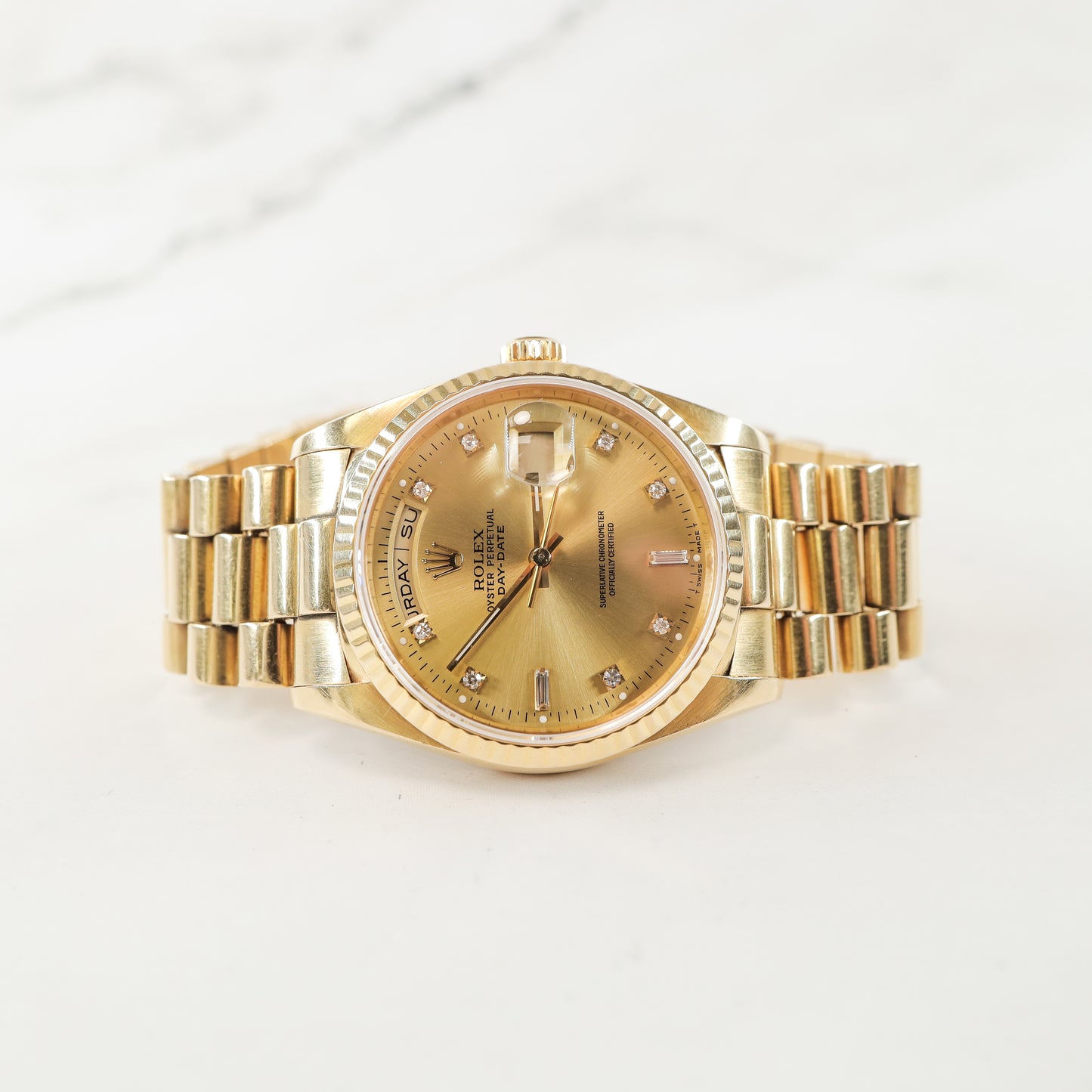 Rolex Day-Date 18238A