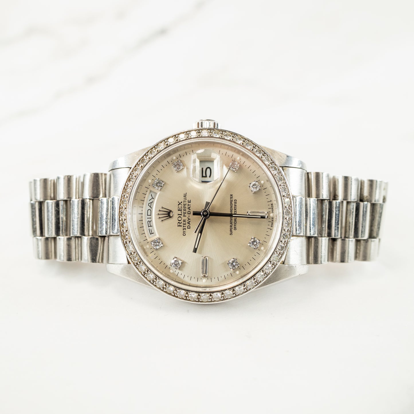 Rolex Day Date 18346A