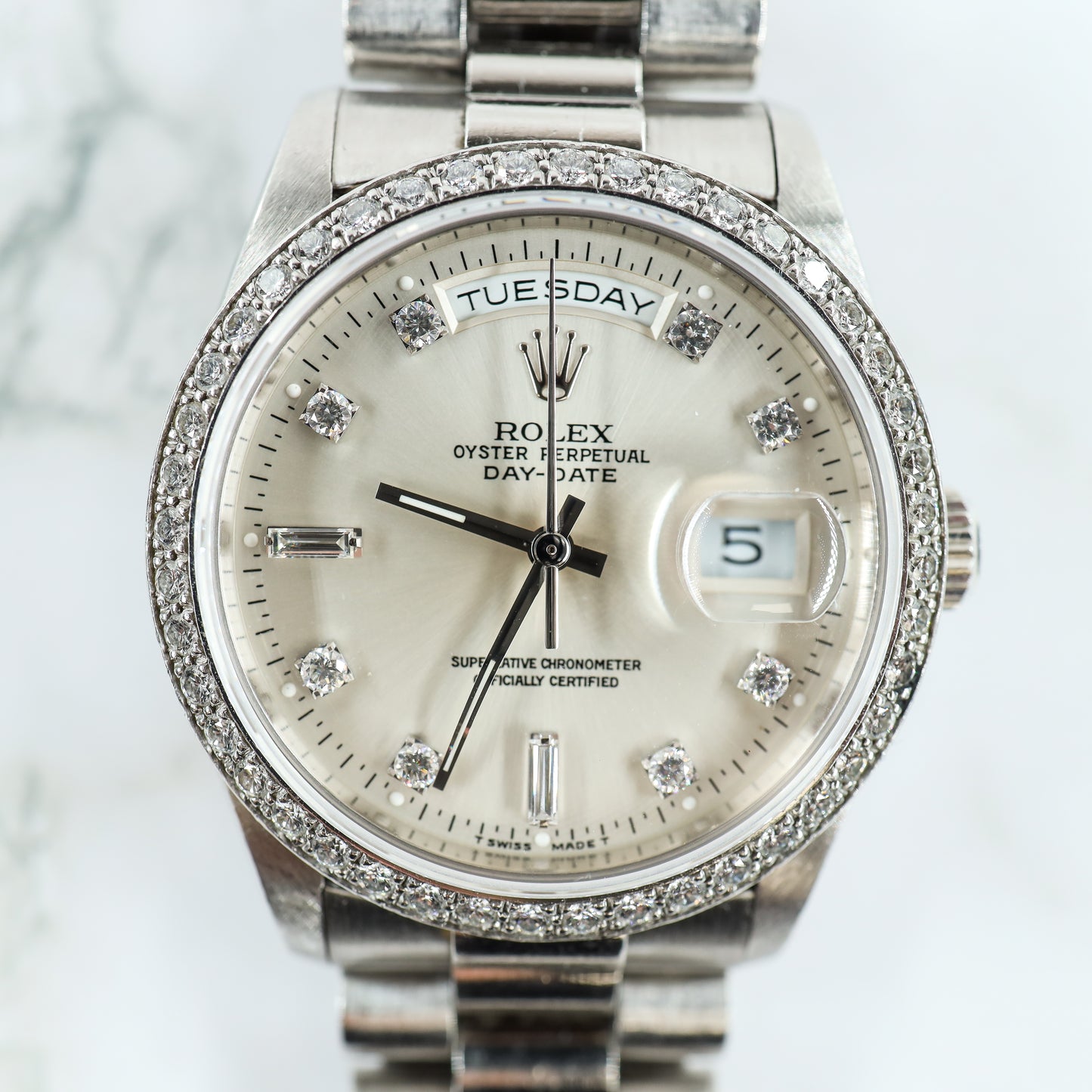 Rolex Day Date 18346A