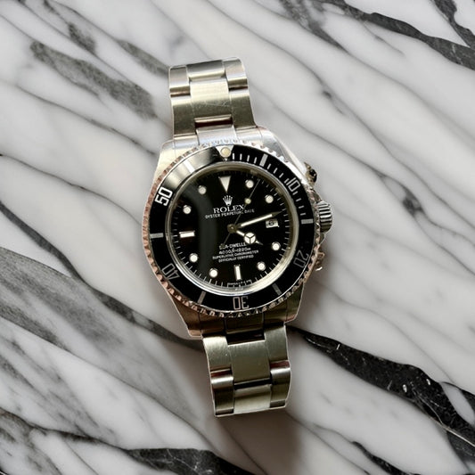 Rolex Sea Dweller — 1991