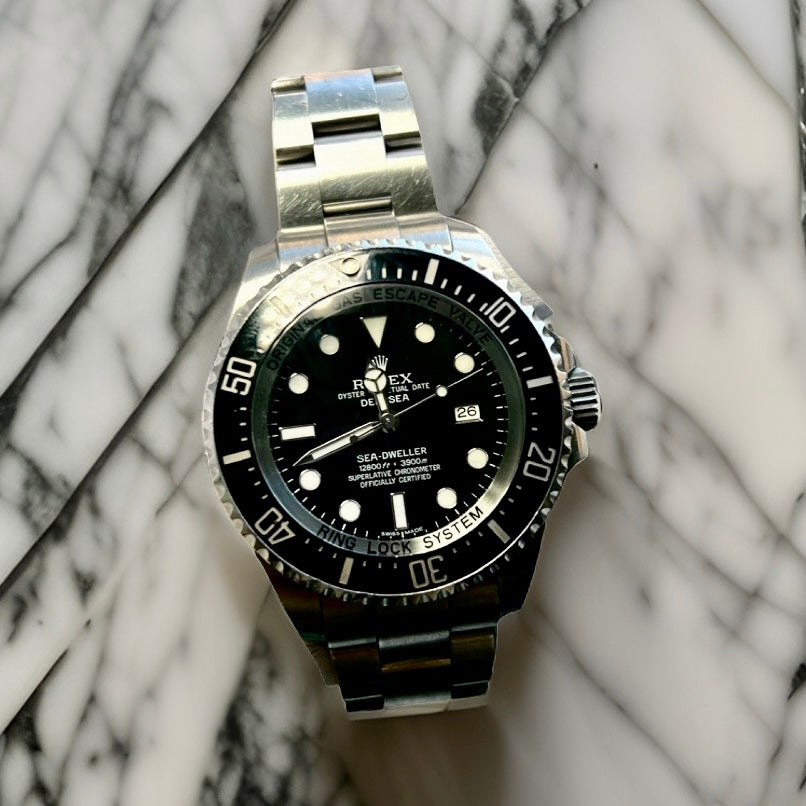 Rolex Sea Dweller — 2010