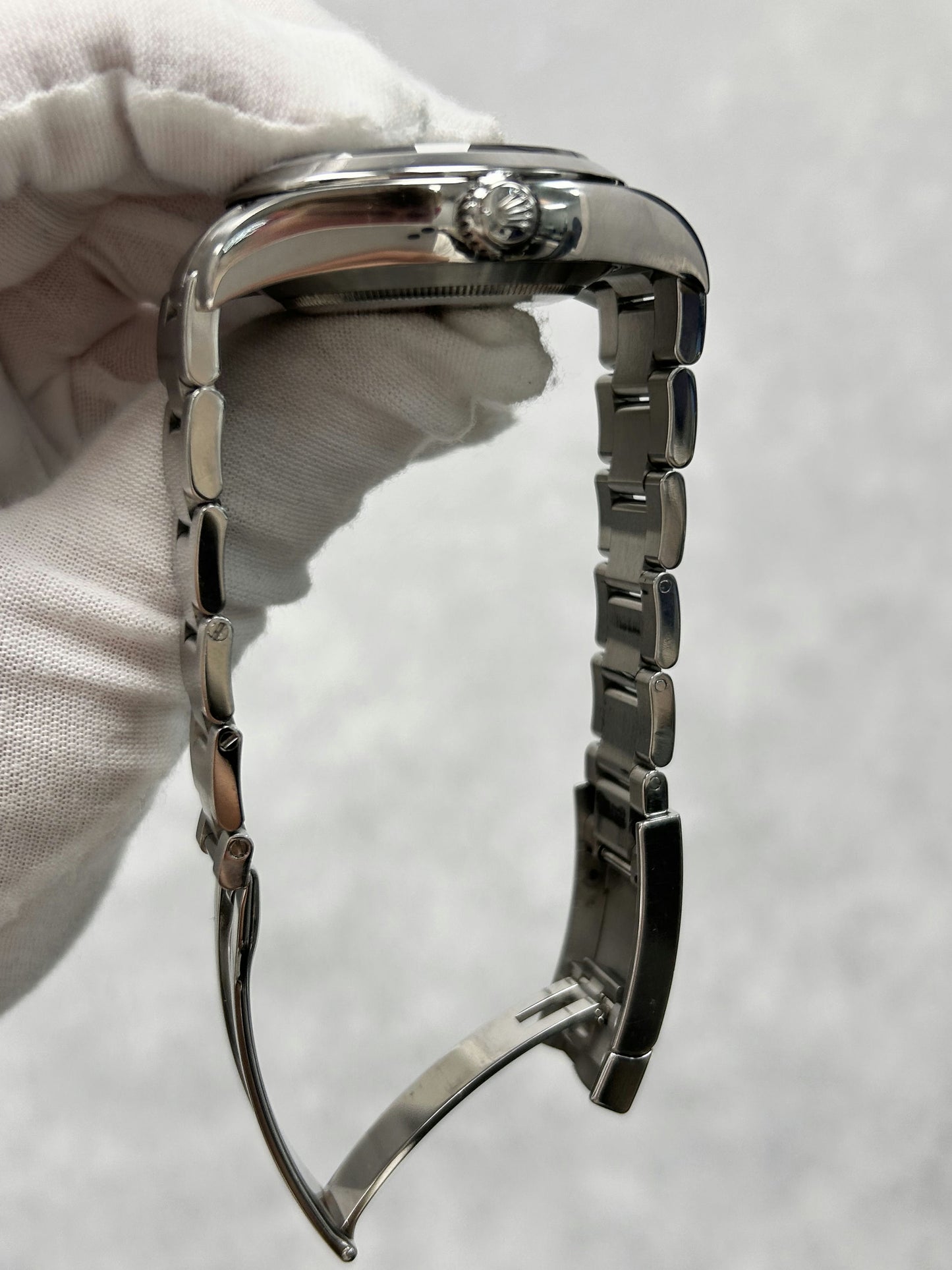 Rolex Air-King 116900 with Card