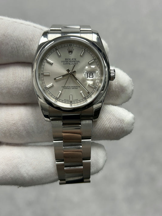 Rolex Datejust 36 116200