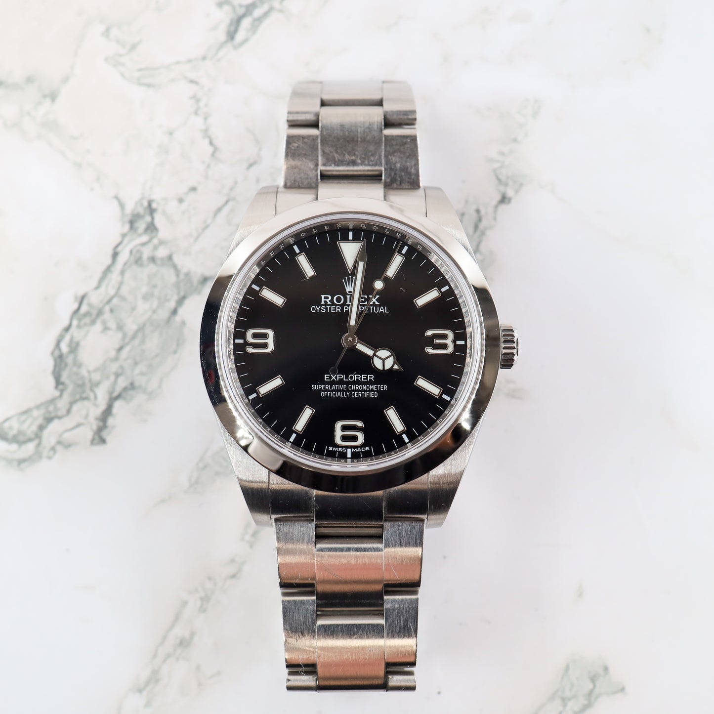 Rolex Explorer 214270