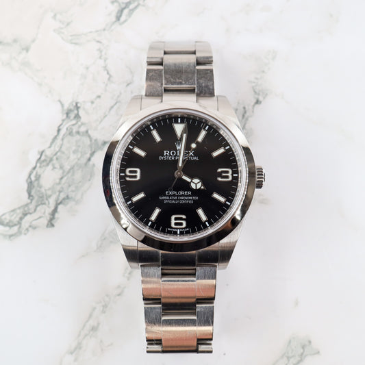 Rolex Explorer 214270