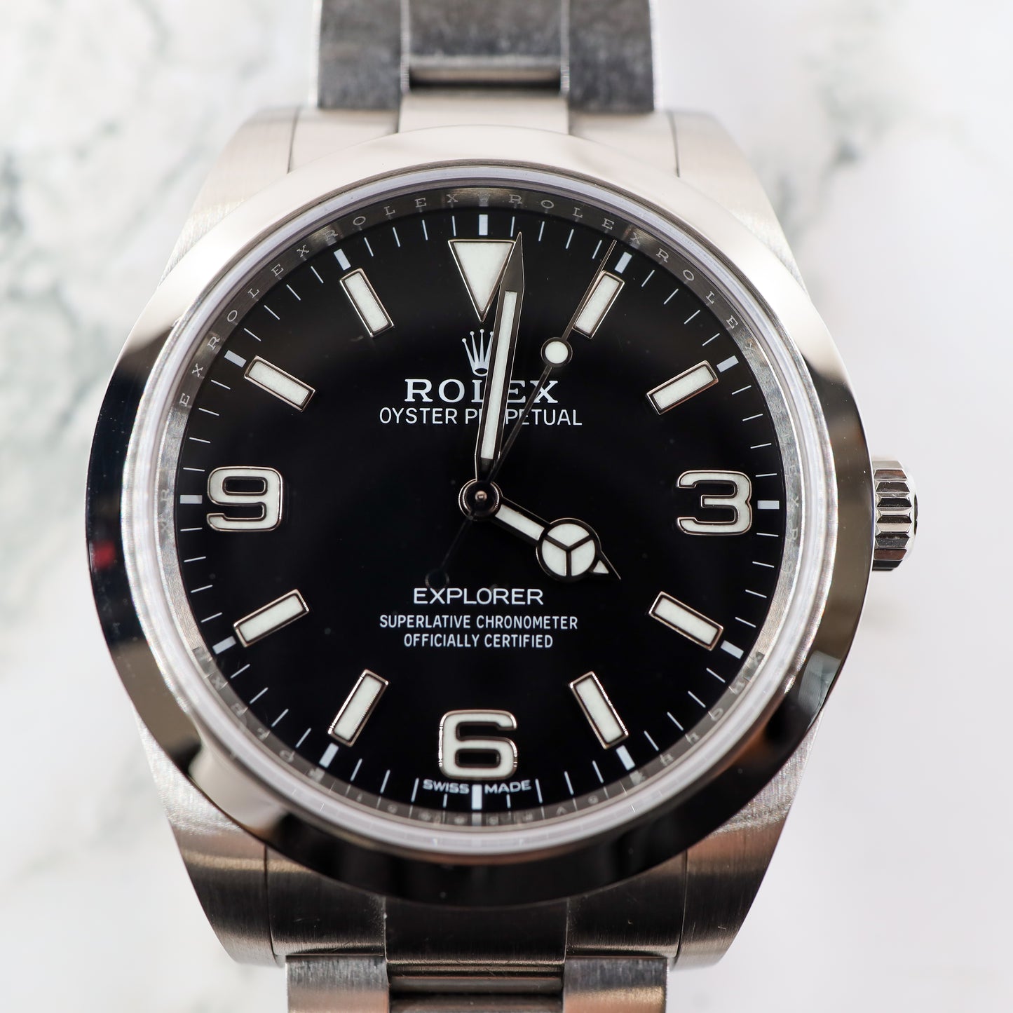 Rolex Explorer 214270