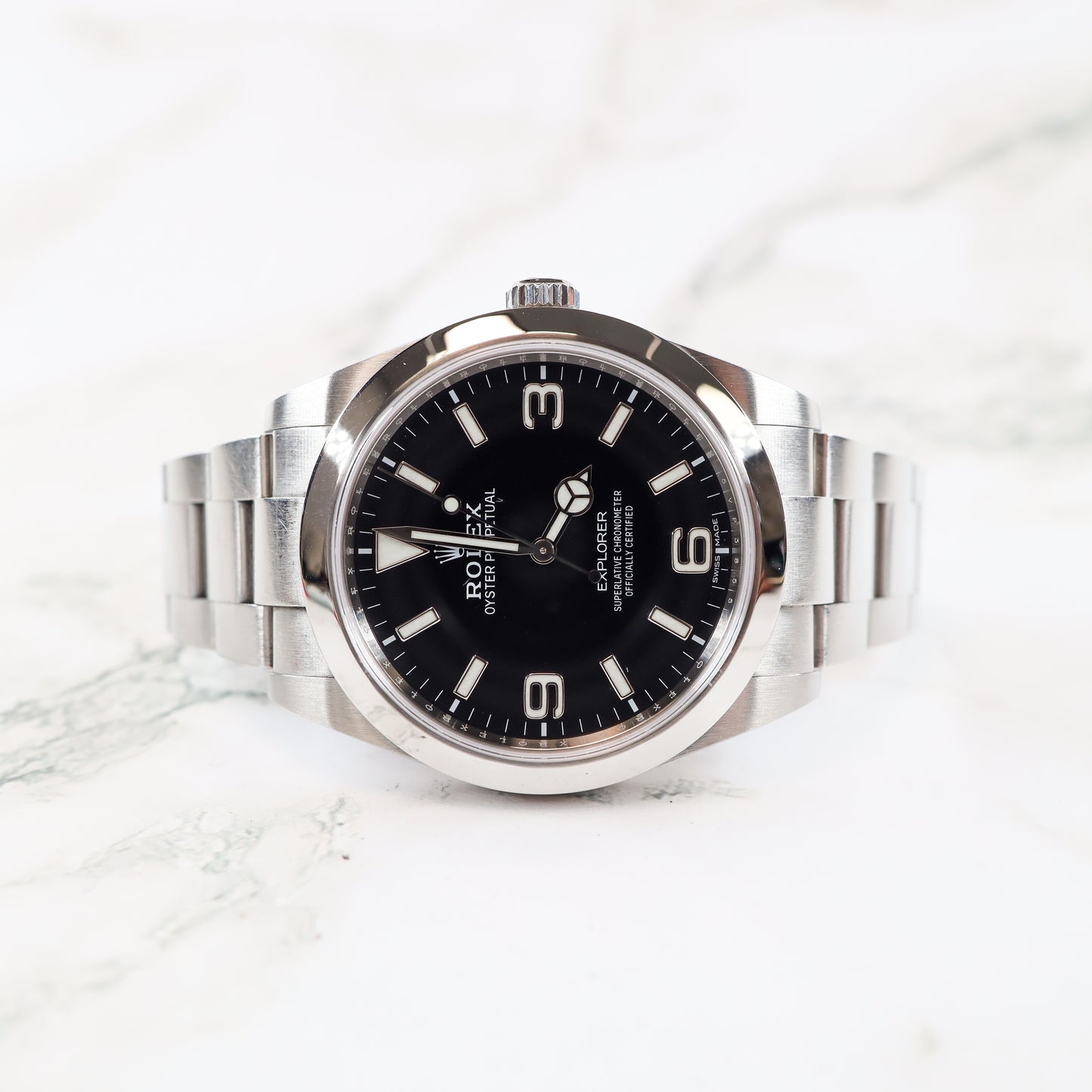 Rolex Explorer 214270