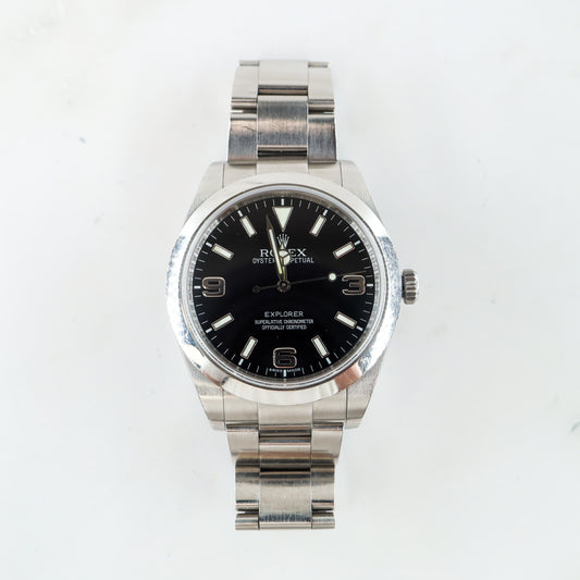 Rolex Explorer 214270