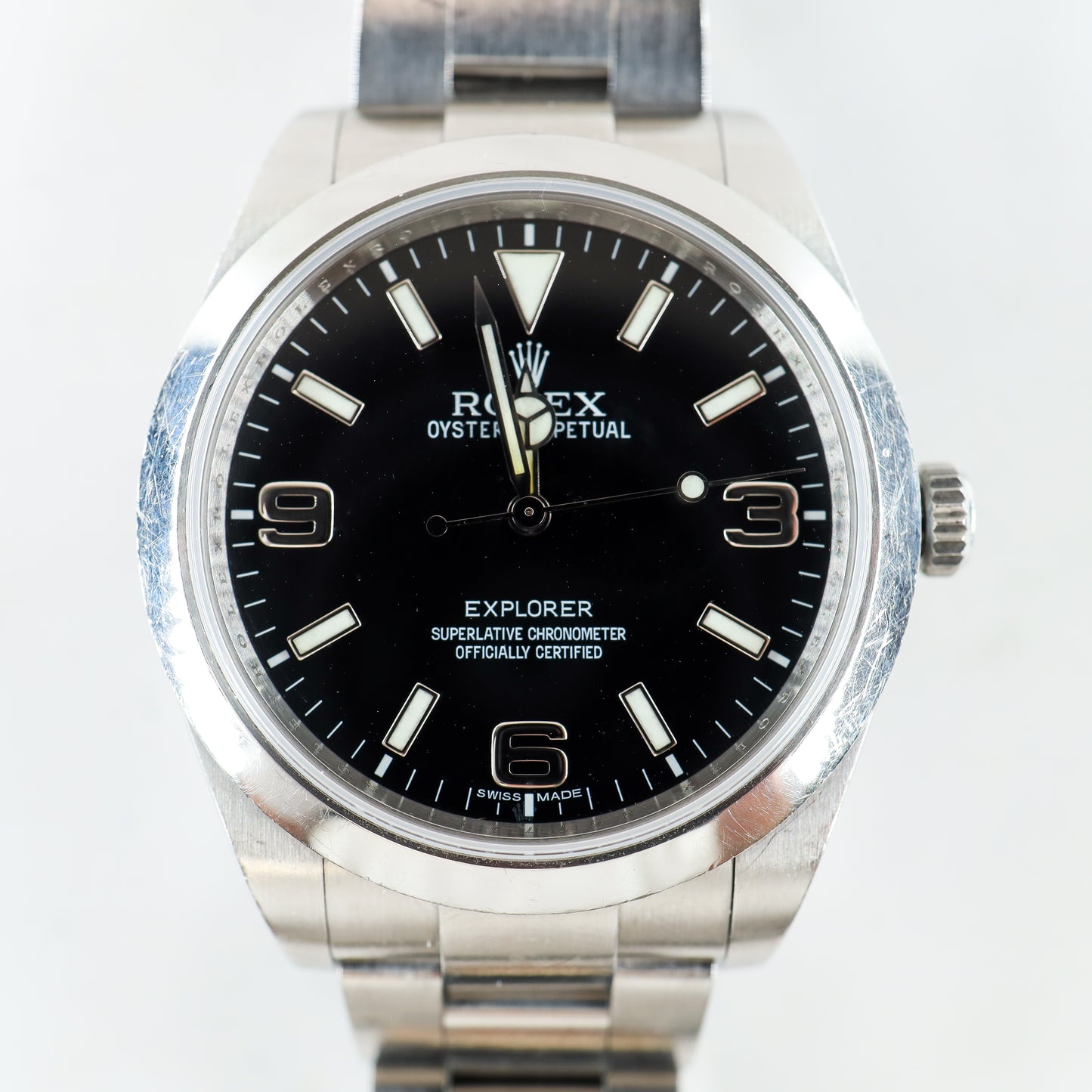 Rolex Explorer 214270