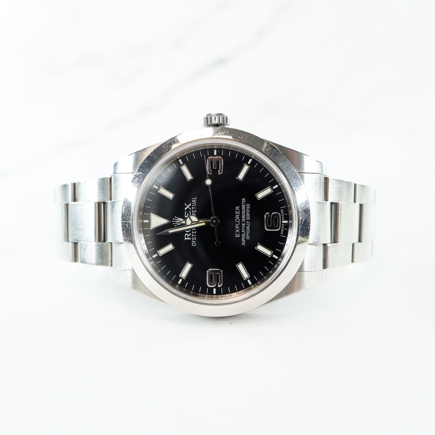 Rolex Explorer 214270