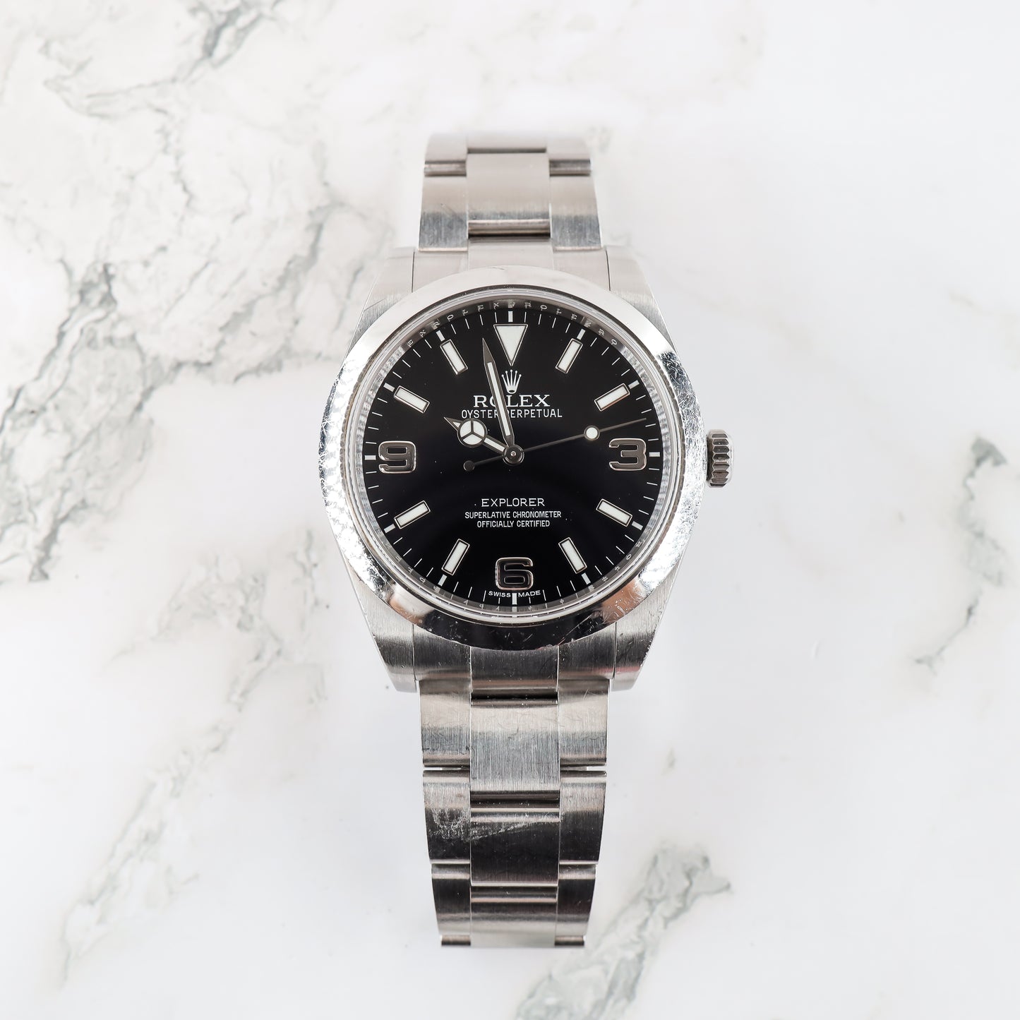 Rolex Explorer 214270