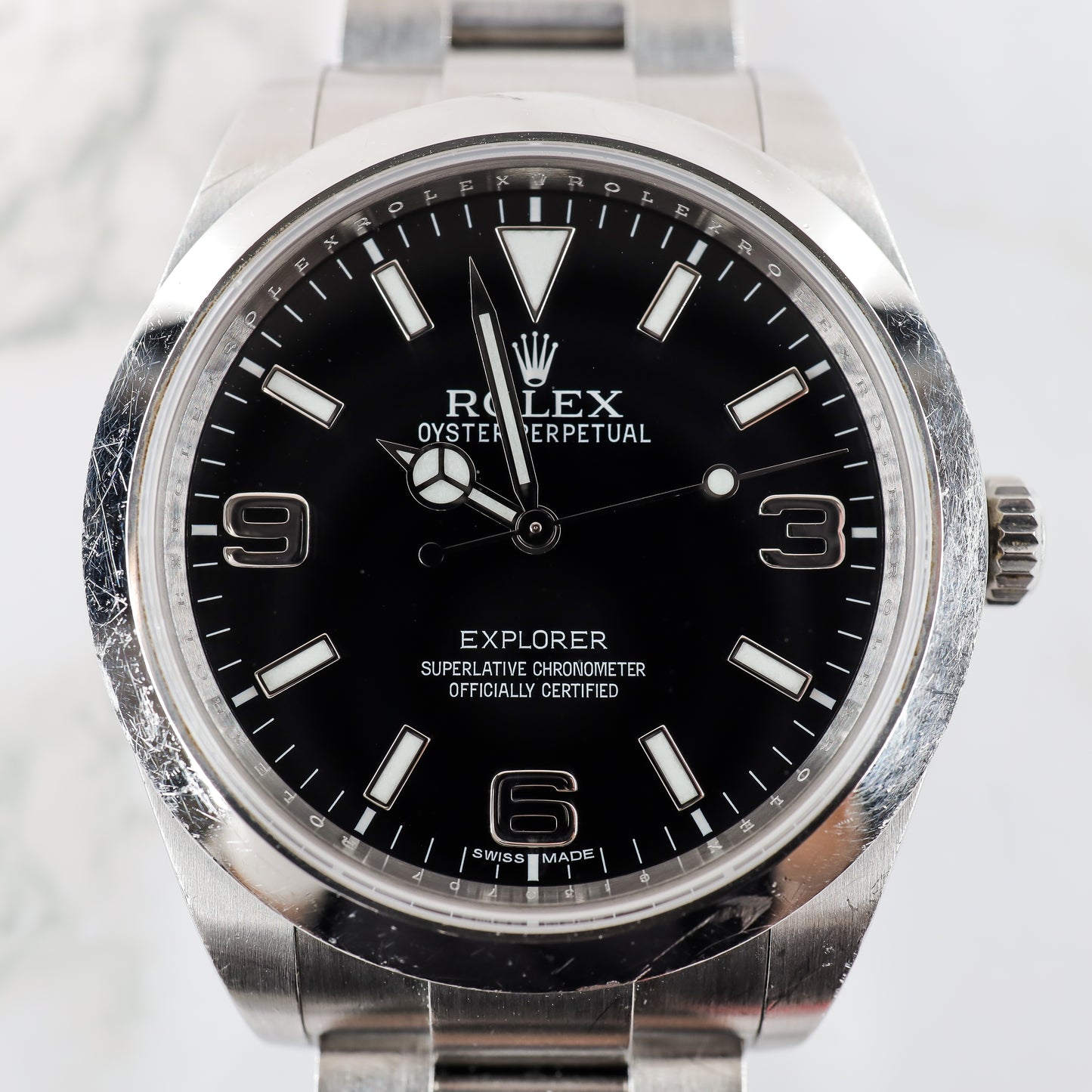 Rolex Explorer 214270