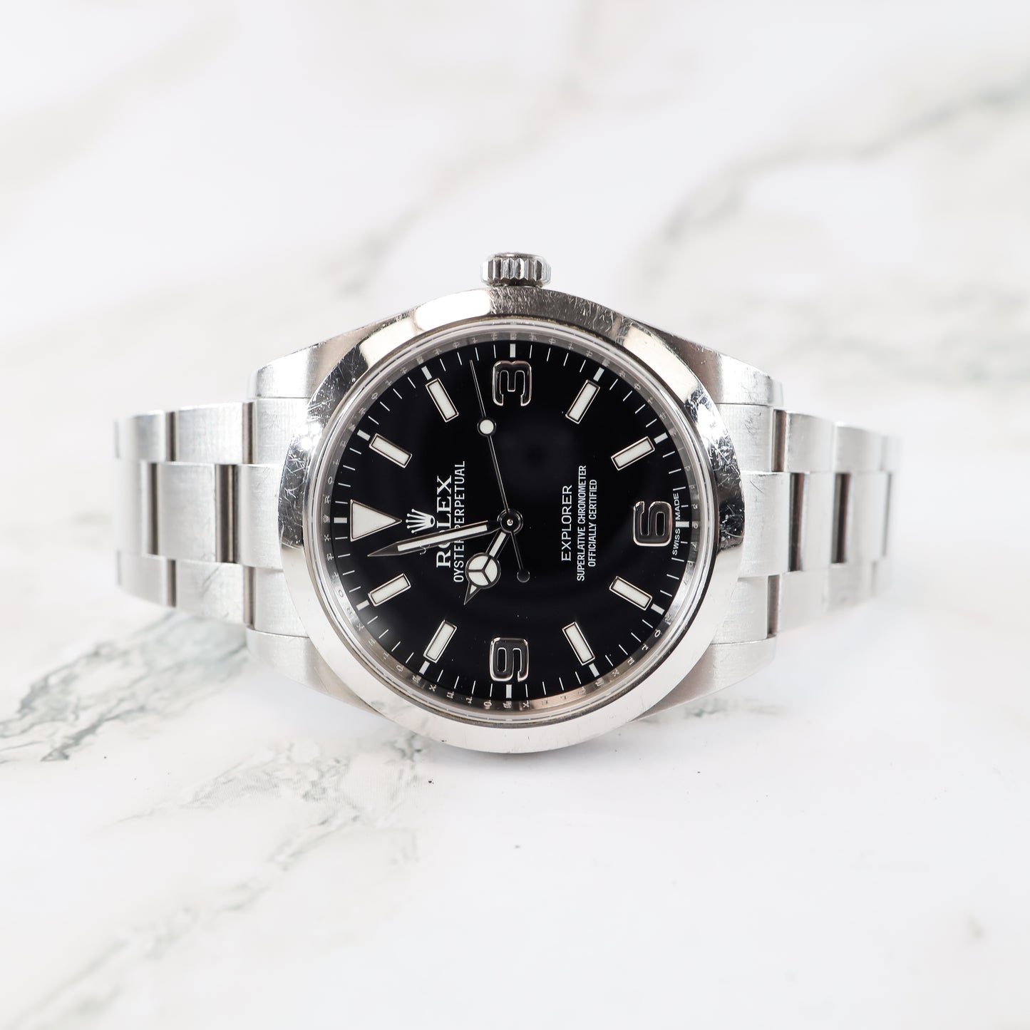 Rolex Explorer 214270