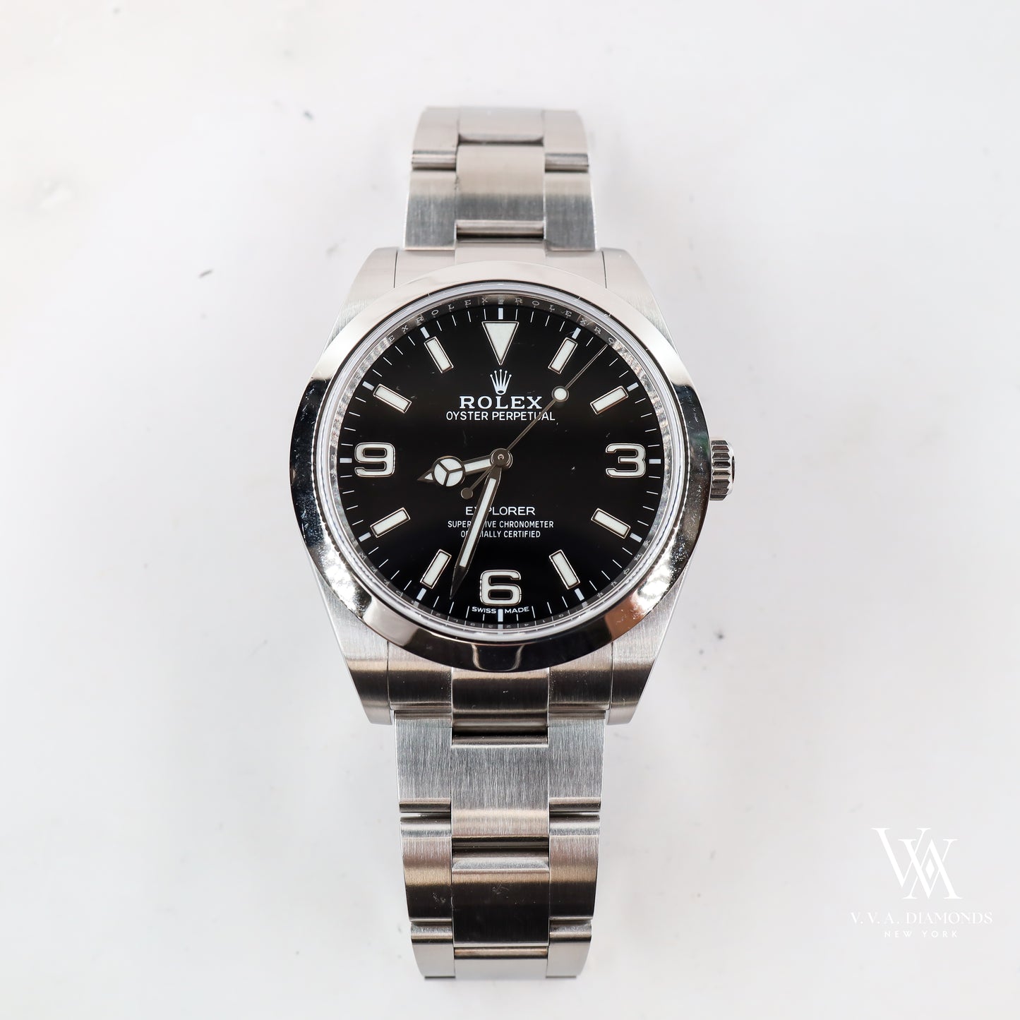 Rolex Explorer 214270