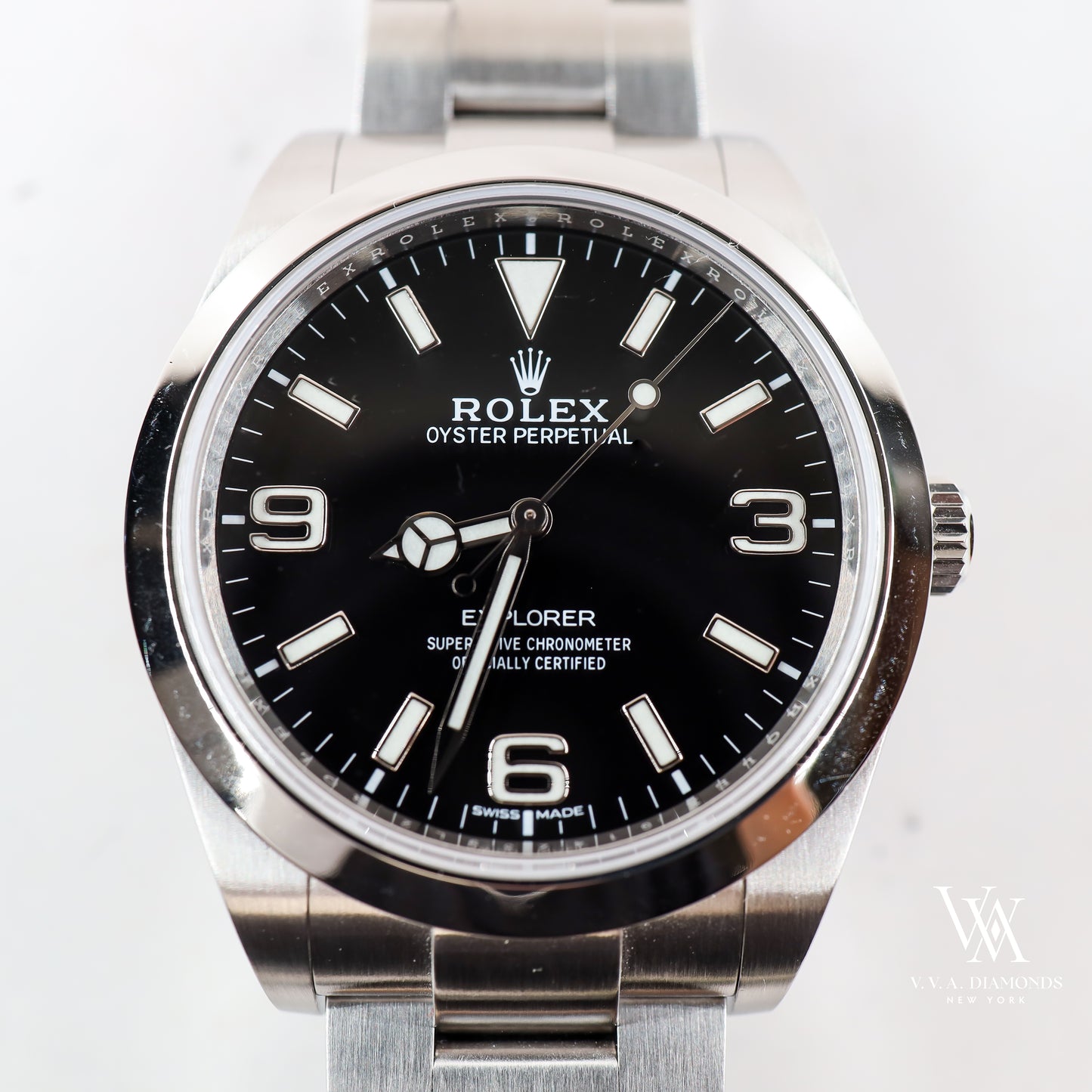 Rolex Explorer 214270