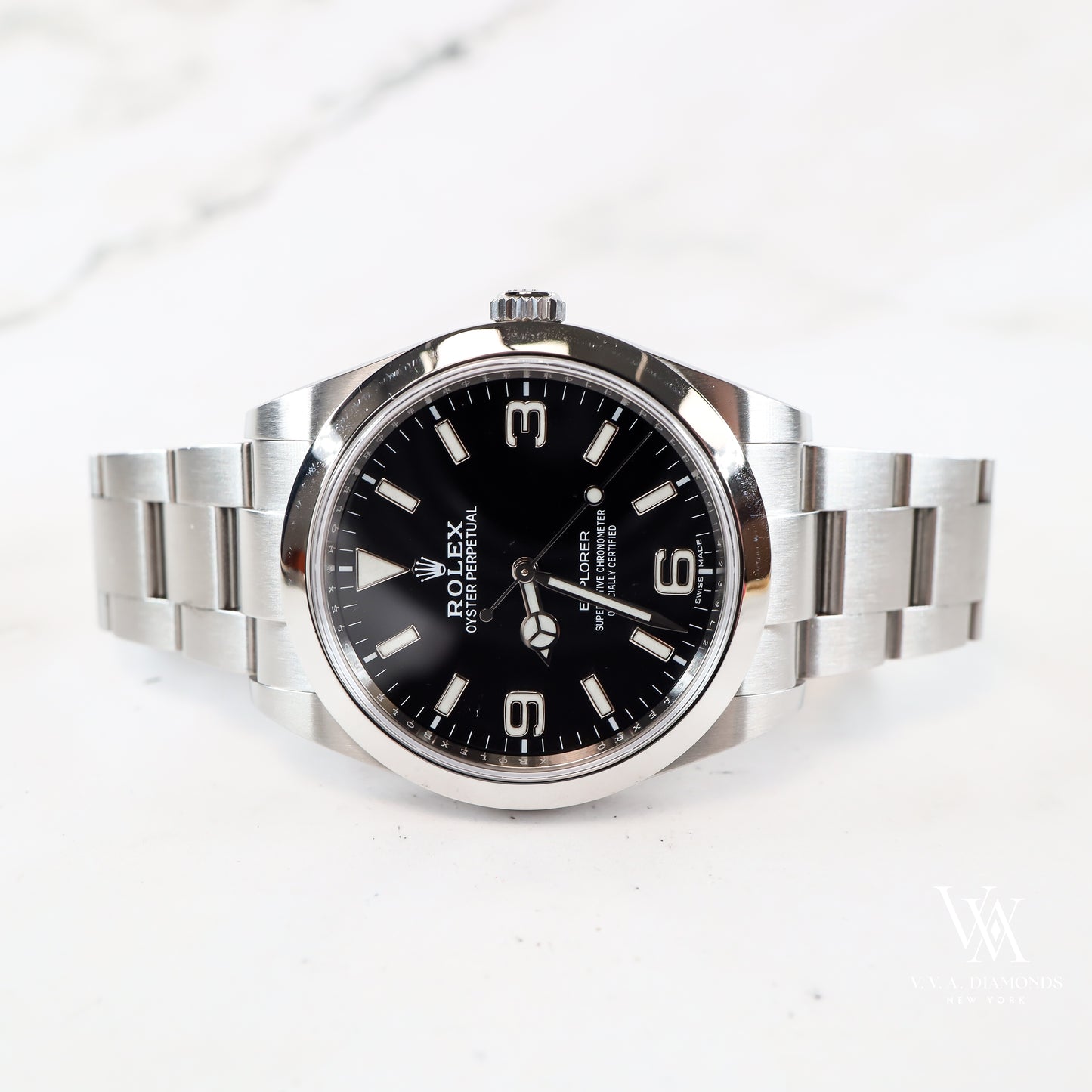 Rolex Explorer 214270