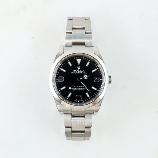 Rolex Explorer 214270