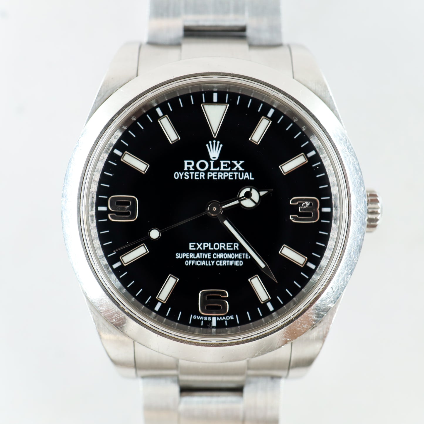 Rolex Explorer 214270