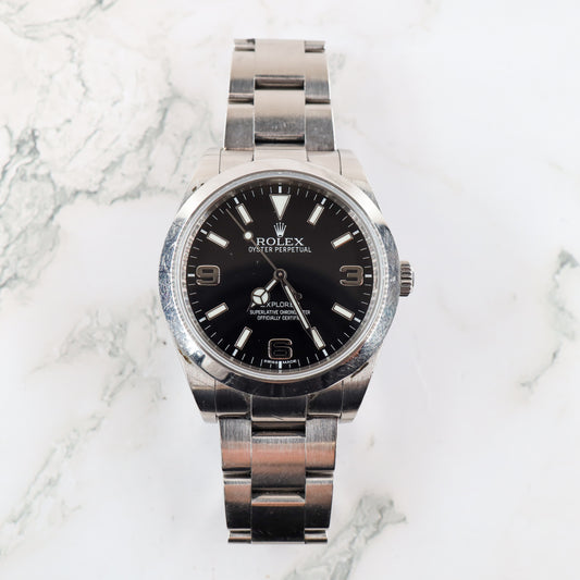 Rolex Explorer 214270