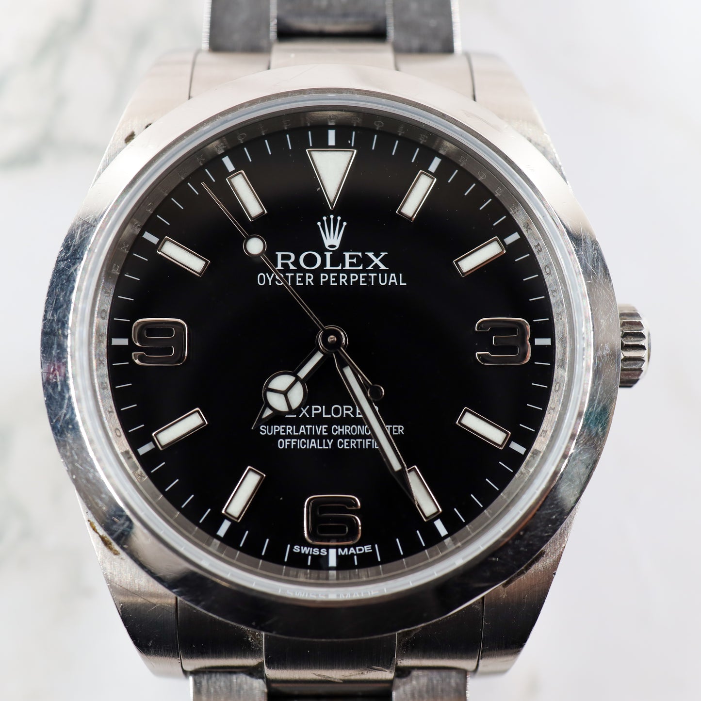 Rolex Explorer 214270