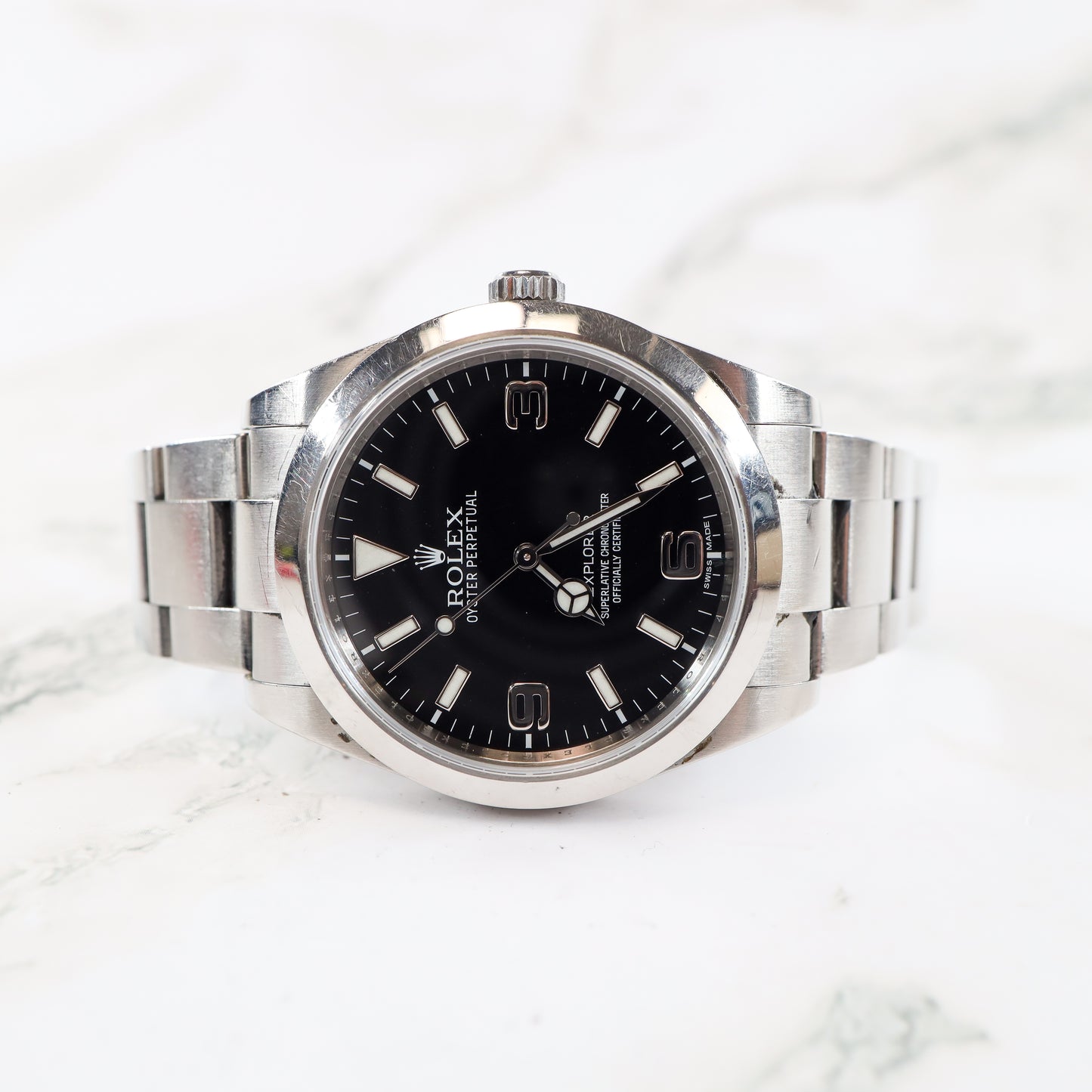 Rolex Explorer 214270