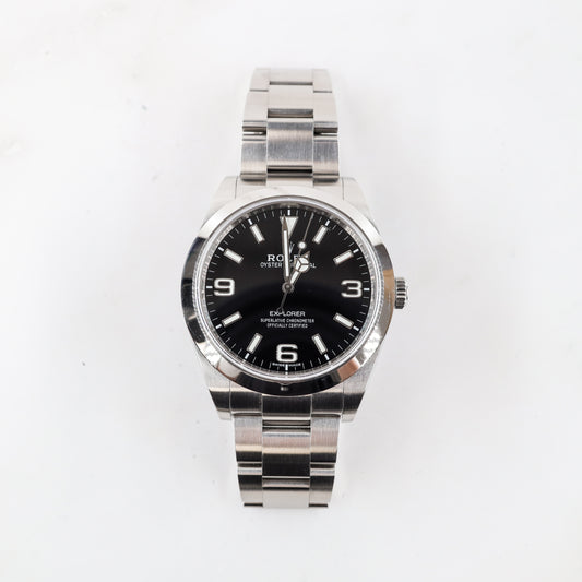 Rolex Explorer 214270